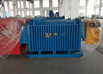 金阳KSG-4VA矿用防爆变压器