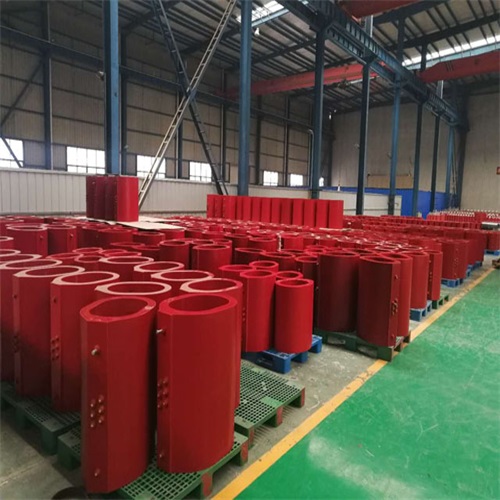 金阳2500KVA干式变压器