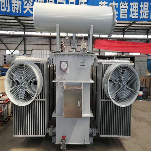 金阳S11-2500KVA油浸式变压器
