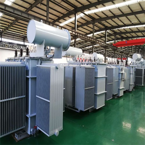 金阳S11-4000KVA/10KV/0.4KV油浸式变压器