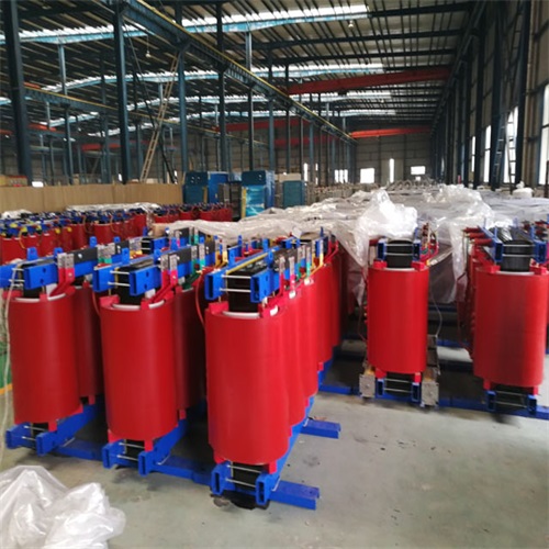 金阳SCB10-800KVA干式变压器