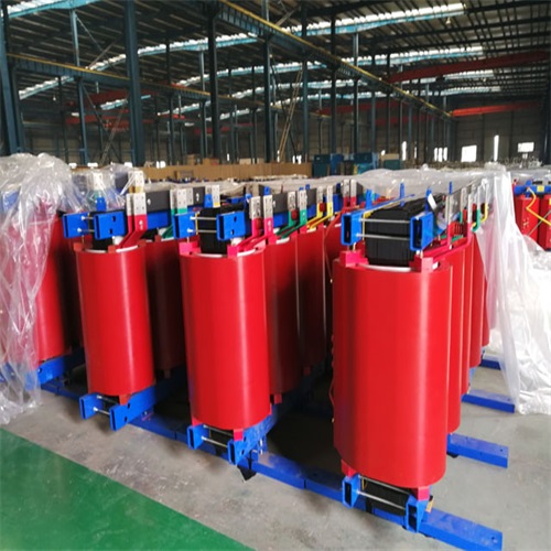 金阳SCB18-4000KVA干式变压器