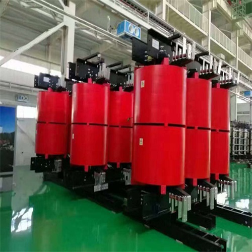 金阳SCB14-1600KVA干式变压器