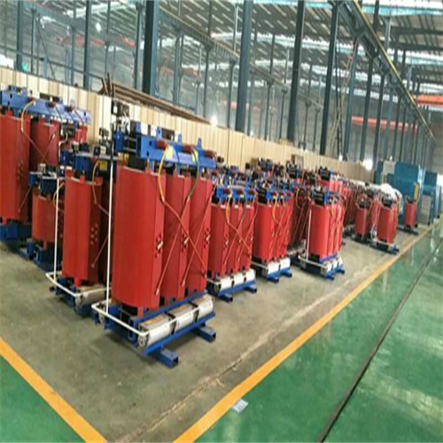 金阳3150kVA干式变压器