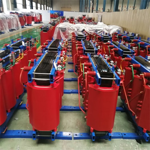 金阳2500kva干式变压器尺寸